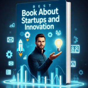 Best Book About Startups and Innovation