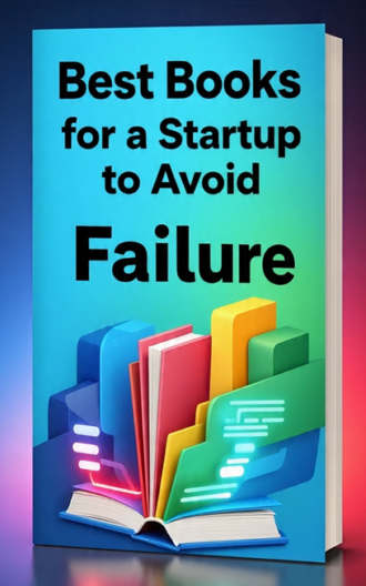 Best Books for a Startup to Avoid Failure