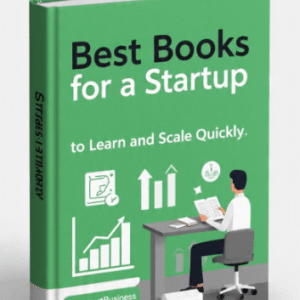 Best Books for a Startup to Learn and Scale Quickly