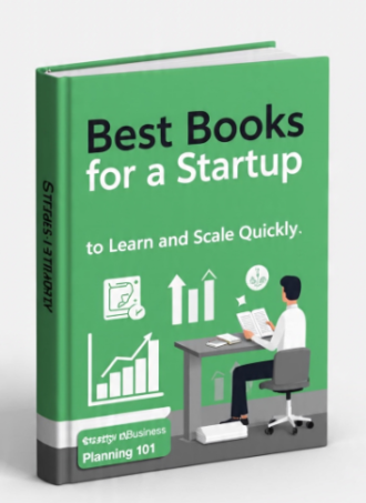 Best Books for a Startup to Learn and Scale Quickly