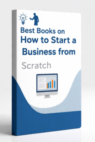 Best Books on How to Start a Business from Scratch