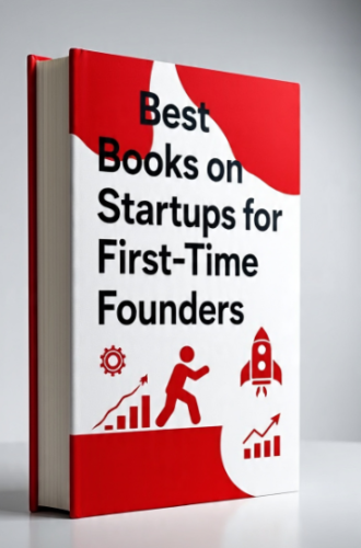 Best Books on Startups for First-Time Founders