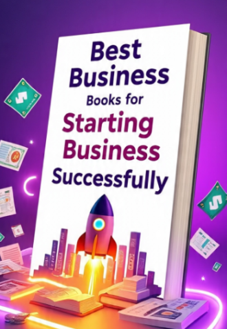 Best Business Books for Starting a Business Successfully