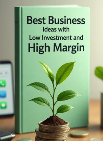 Best Business Ideas with Low Investment and High Margin