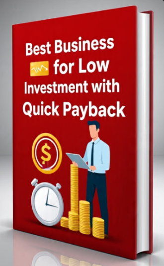 Best Business for Low Investment with Quick Payback