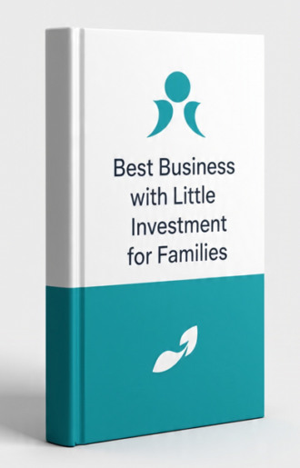 Best Business with Little Investment for Families