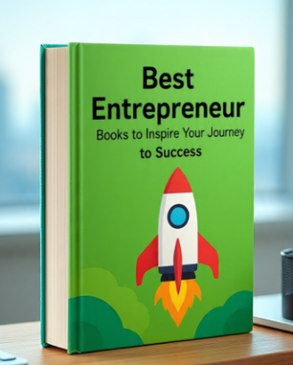 Best Entrepreneur Books to Inspire Your Journey to Success