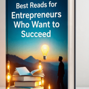 Best Reads for Entrepreneurs Who Want to Succeed