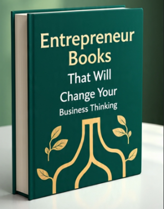 Entrepreneur Books That Will Change Your Business Thinking