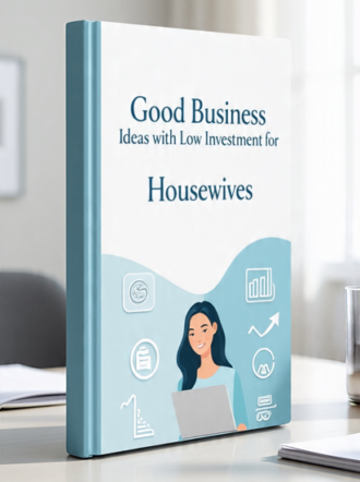 Good Business Ideas with Low Investment for Housewives
