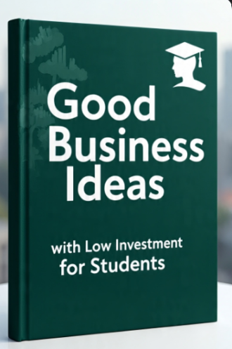 Good Business Ideas with Low Investment for Students