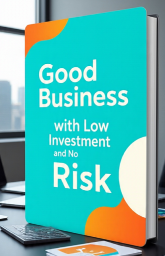 Good Business with Low Investment and No Risk