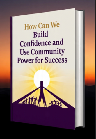 How Can We Build Confidence and Use Community Power for Success