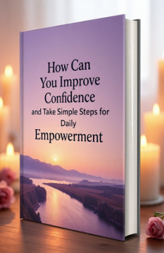 How Can You Improve Confidence and Take Simple Steps for Daily Empowerment