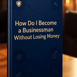 How Do I Become a Businessman Without Losing Money