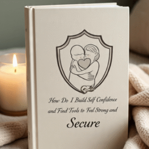 How Do I Build Self Confidence and Find Tools to Feel Strong and Secure