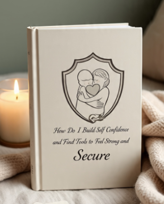 How Do I Build Self Confidence and Find Tools to Feel Strong and Secure