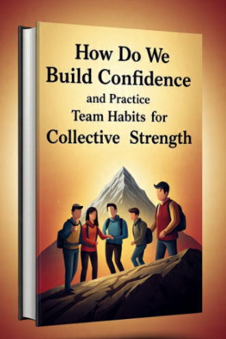 How Do We Build Confidence and Practice Team Habits for Collective Strength