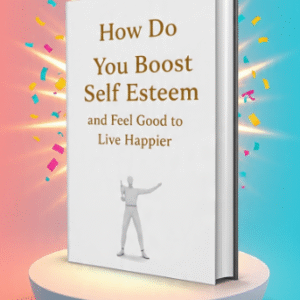 How Do You Boost Self Esteem and Feel Good to Live Happier