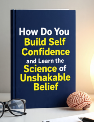 How Do You Build Self Confidence and Learn the Science of Unshakable Belief