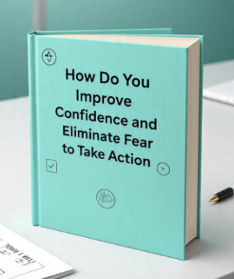 How Do You Improve Confidence and Eliminate Fear to Take Action