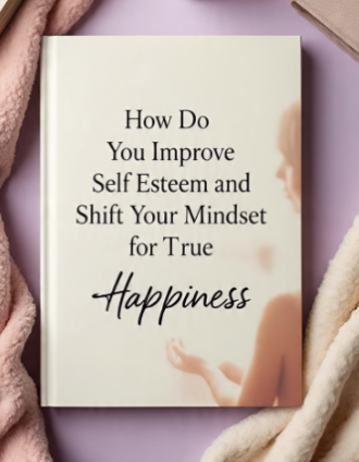 How Do You Improve Self Esteem and Shift Your Mindset for True Happiness