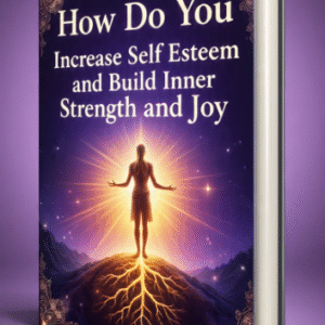 How Do You Increase Self Esteem and Build Inner Strength and Joy