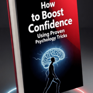 How to Boost Confidence Using Proven Psychology Tricks