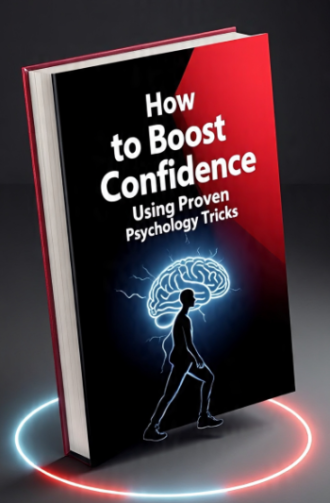 How to Boost Confidence Using Proven Psychology Tricks