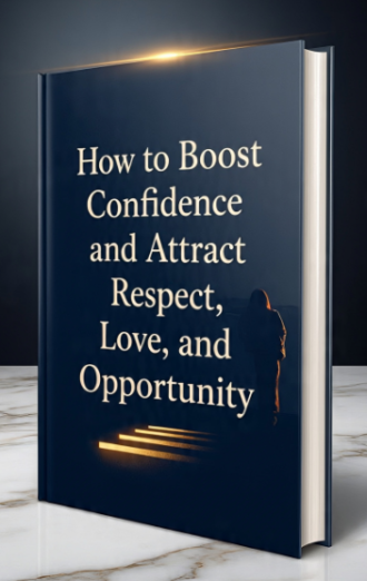 How to Boost Confidence and Attract Respect, Love, and Opportunity