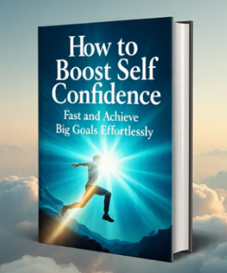 How to Boost Self Confidence Fast and Achieve Big Goals Effortlessly