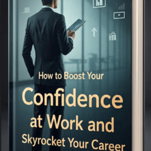 How to Boost Your Confidence at Work and Skyrocket Your Career
