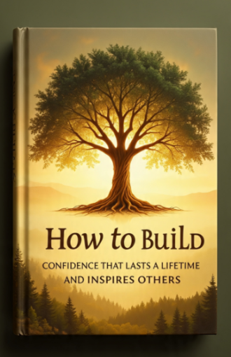 How to Build Confidence That Lasts a Lifetime and Inspires Others