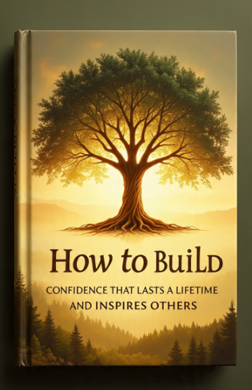 How to Build Confidence That Lasts a Lifetime and Inspires Others
