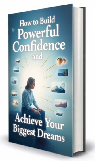 How to Build Powerful Confidence and Achieve Your Biggest Dreams