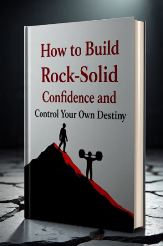 How to Build Rock-Solid Confidence and Control Your Own Destiny