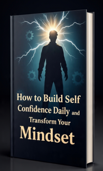 How to Build Self Confidence Daily and Transform Your Mindset