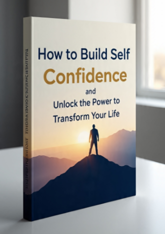 How to Build Self Confidence and Unlock the Power to Transform Your Life