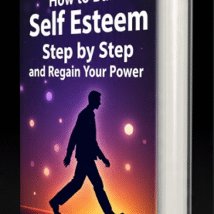 How to Build Self Esteem Step by Step and Regain Your Power