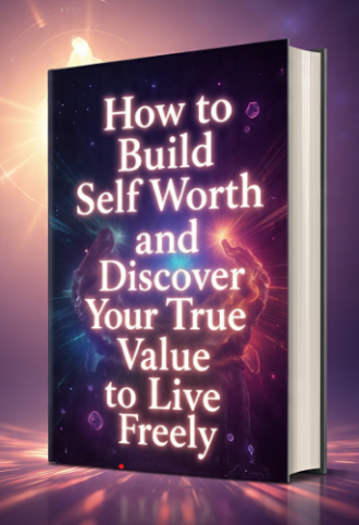 How to Build Self Worth and Discover Your True Value to Live Freely