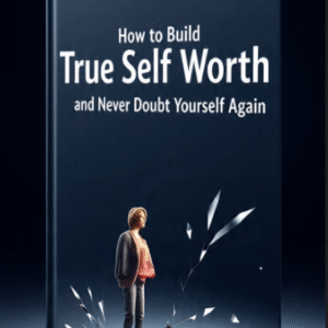 How to Build True Self Worth and Never Doubt Yourself Again