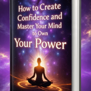 How to Create Confidence and Master Your Mind to Own Your Power