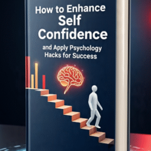 How to Enhance Self Confidence and Apply Psychology Hacks for Success