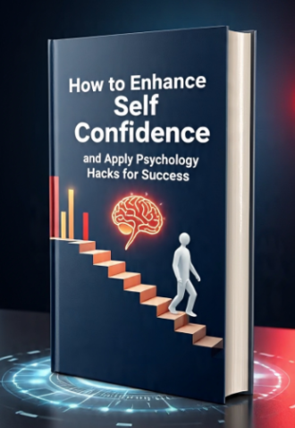 How to Enhance Self Confidence and Apply Psychology Hacks for Success