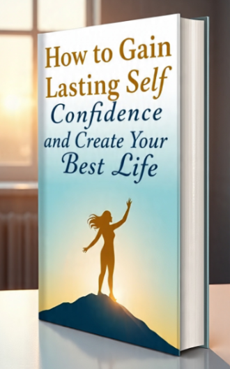How to Gain Lasting Self Confidence and Create Your Best Life