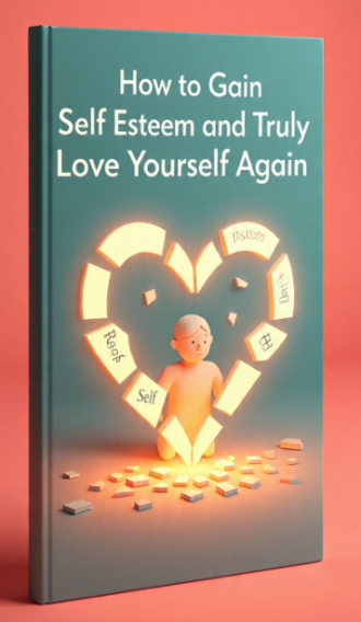 How to Gain Self Esteem and Truly Love Yourself Again