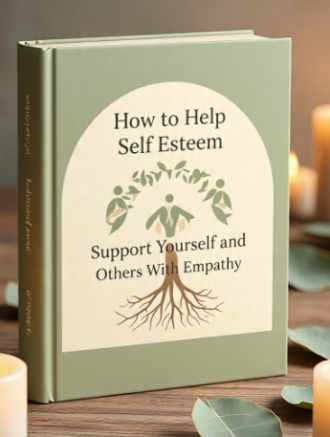 How to Help Self Esteem and Support Yourself and Others With Empathy