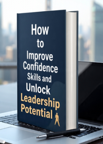 How to Improve Confidence Skills and Unlock Leadership Potential