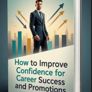 How to Improve Confidence for Career Success and Promotions