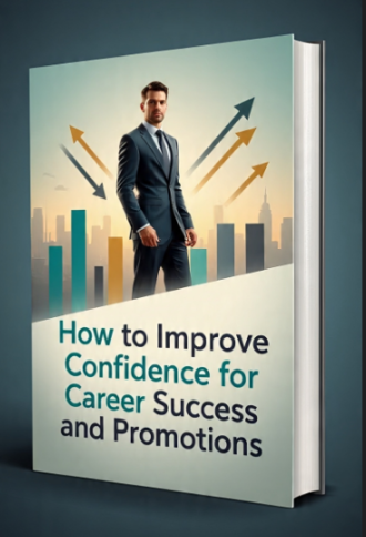 How to Improve Confidence for Career Success and Promotions